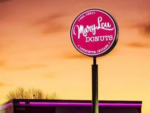 Mary Lou Donuts