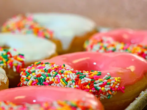 Gourmet Donuts in Townsend, MA