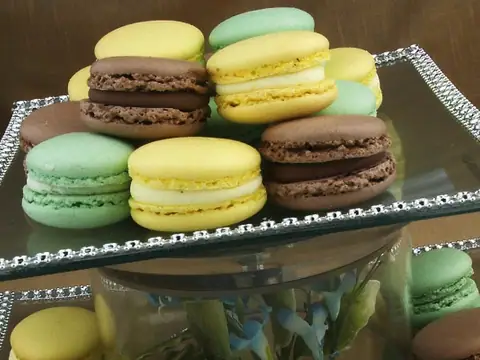 Chambord Desserts