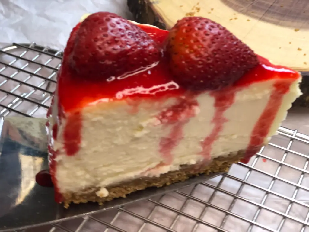 A Cake Baked in Brooklyn in New York, NY