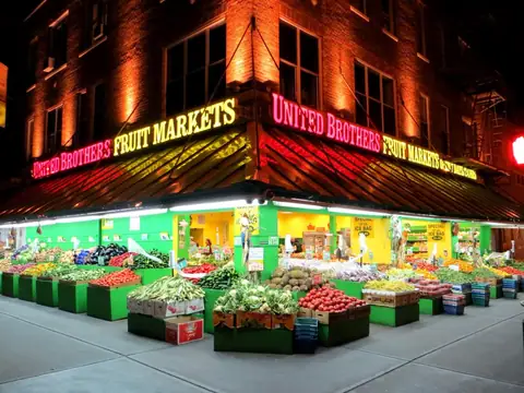 Bakery Juice Garden