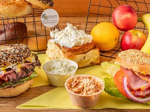 Puddletown Bagels