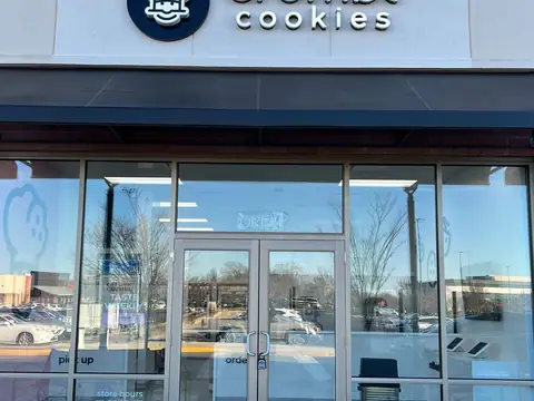 Crumbl Cookies