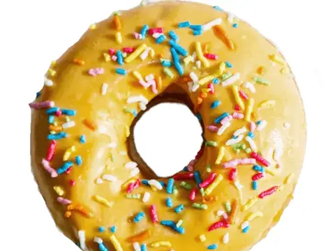 Crispy Ring Donuts
