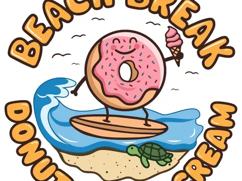 Beach Break Donuts | Açaí Bowls & Coffee