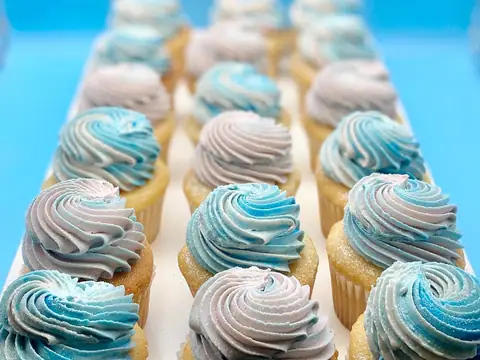 Miss Moffett's Mystical Cupcakes