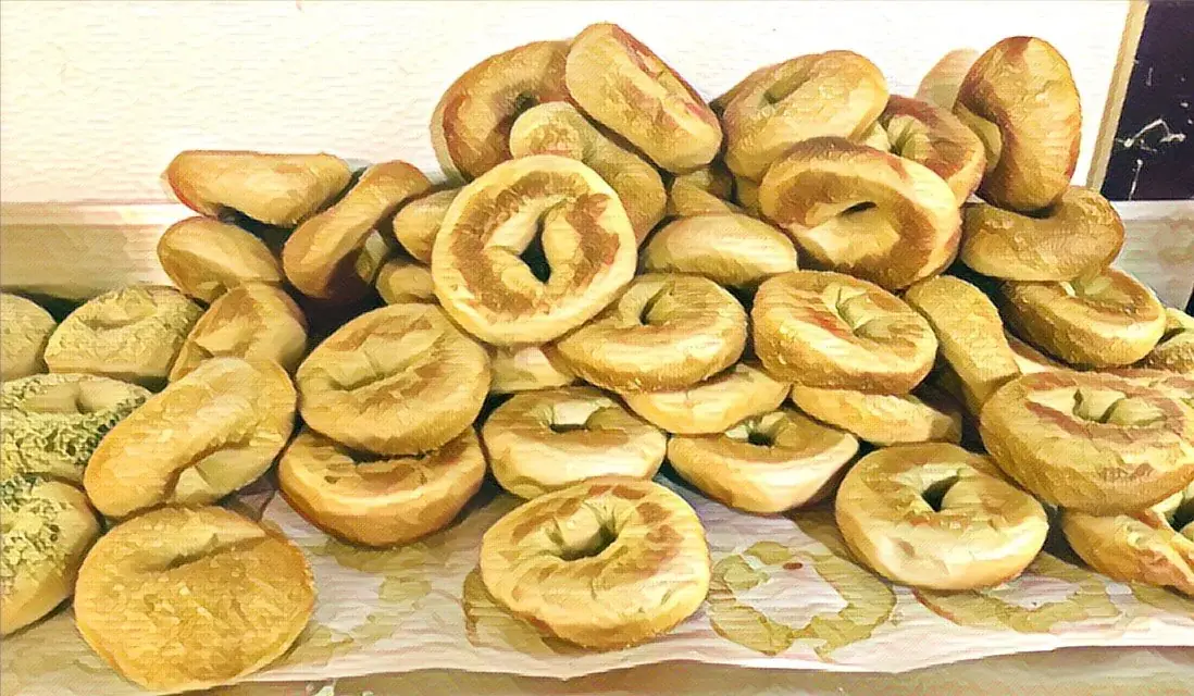 The Sourdough Bagel in Billings, MT