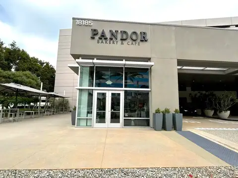 Pandor Artisan Bakery & Café in Newport Beach, CA