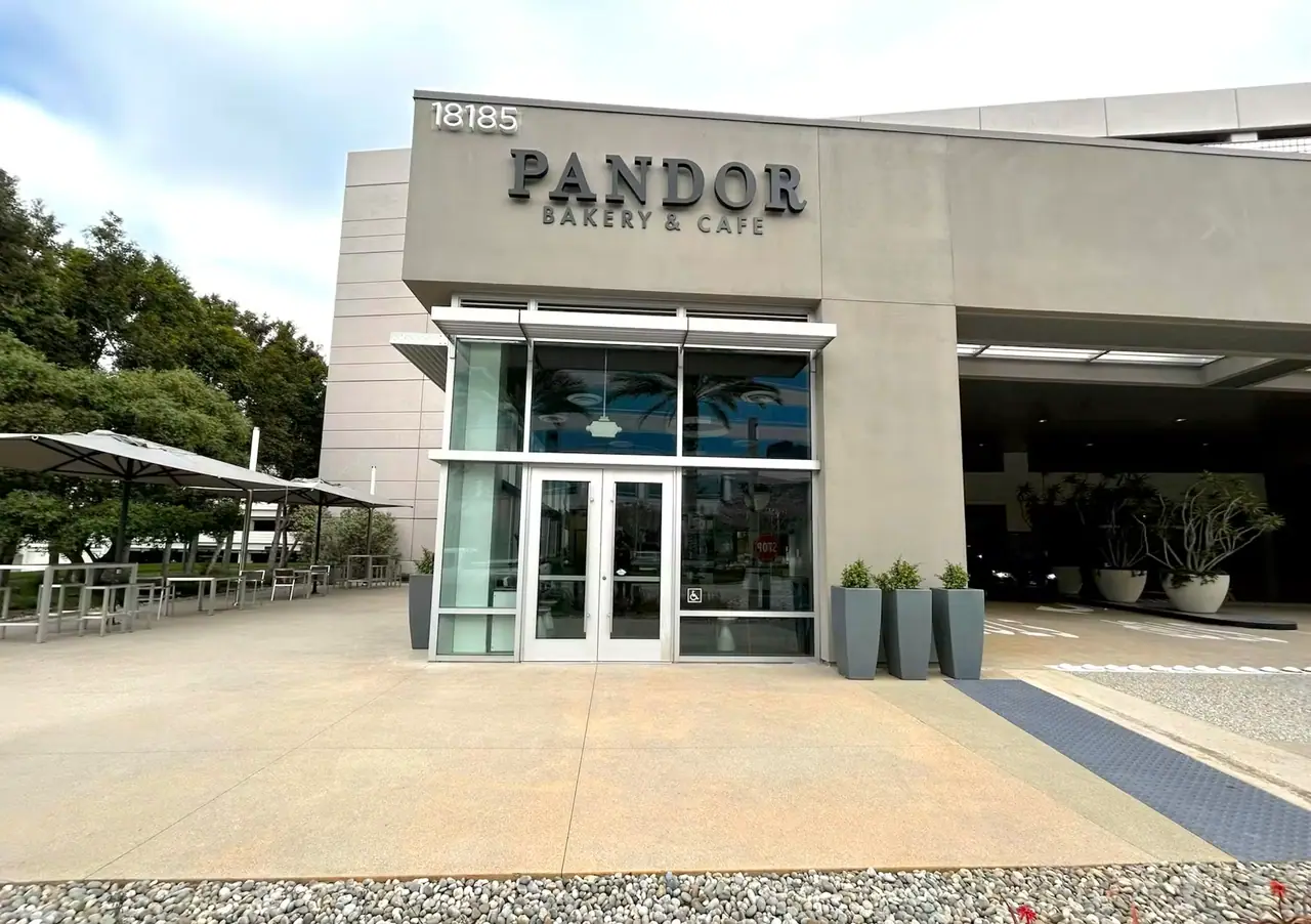 Pandor Artisan Bakery & Café in Newport Beach, CA