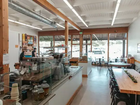 Rosalind Bakery