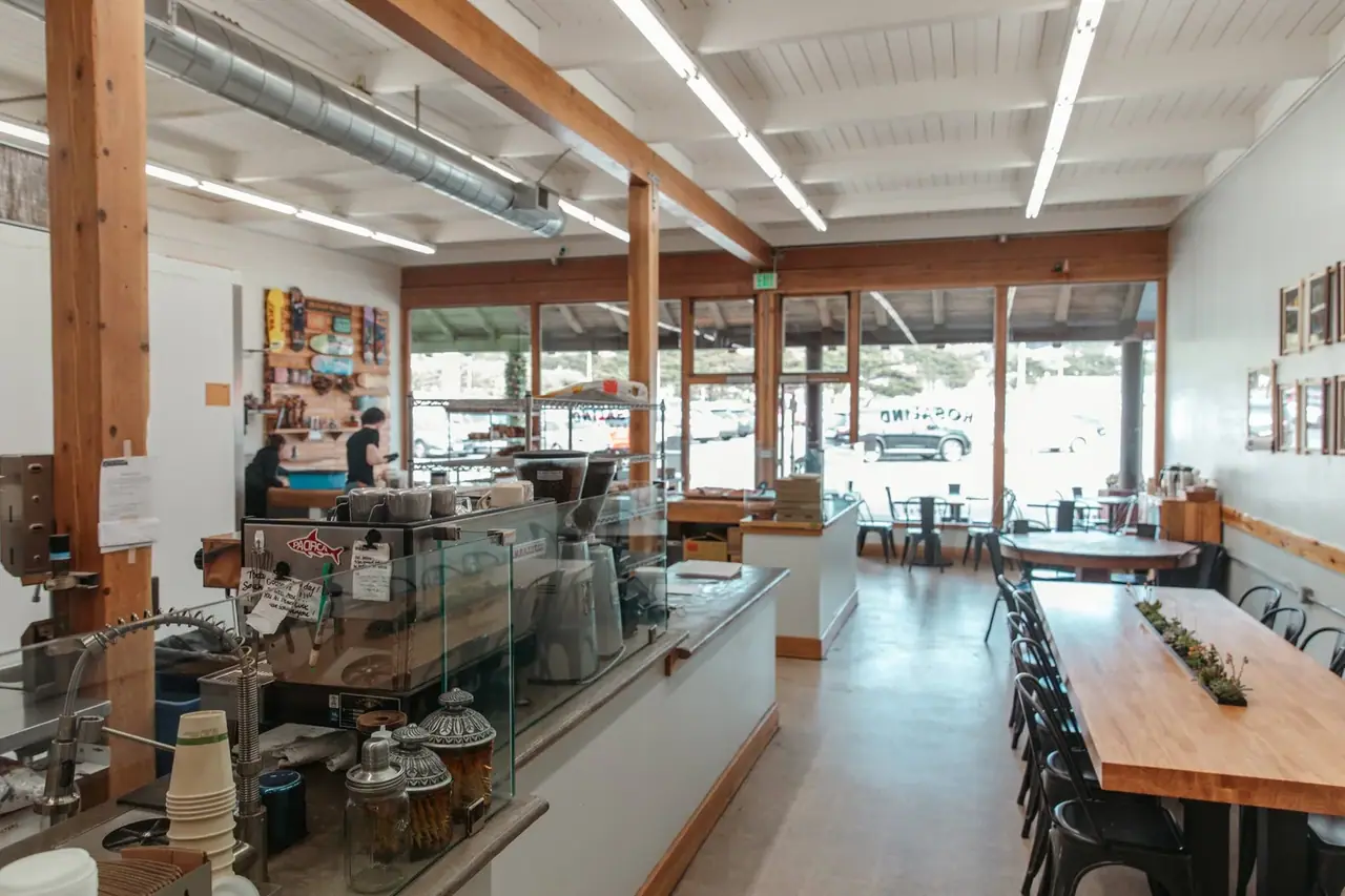 Rosalind Bakery in Pacifica, CA