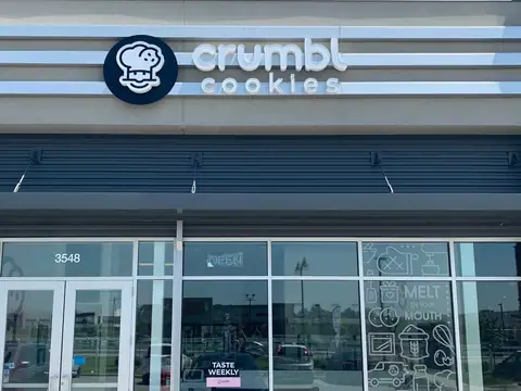 Crumbl Cookies