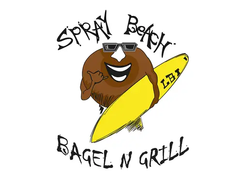 Spray Beach Bagel N Grill in Long Beach, NJ
