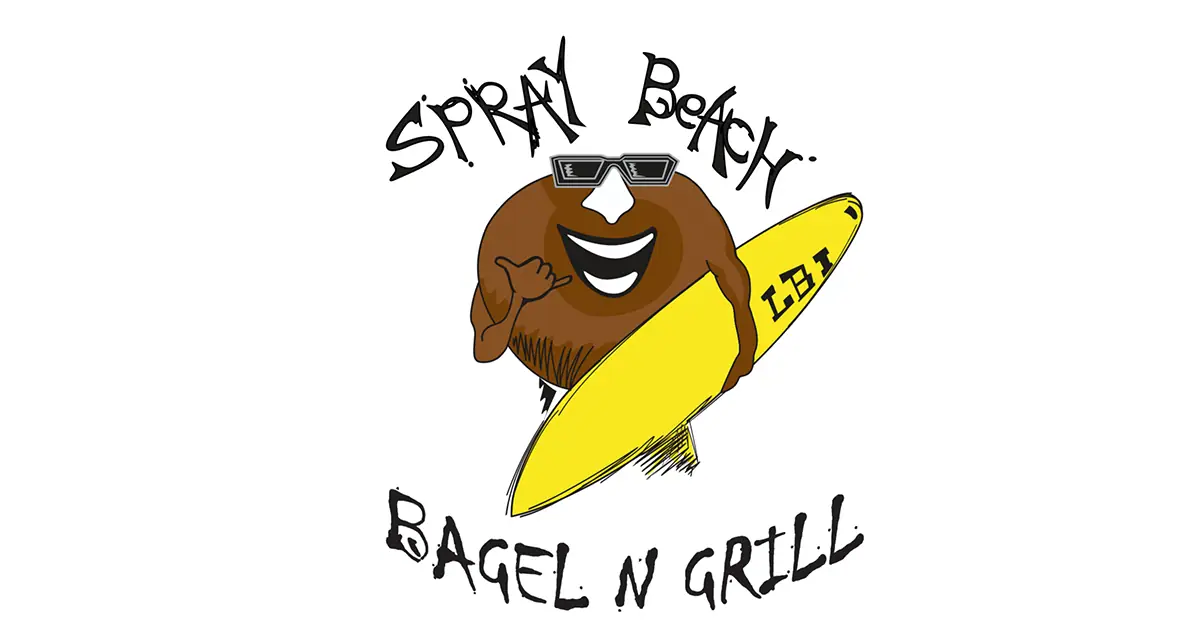 Spray Beach Bagel N Grill in Long Beach, NJ