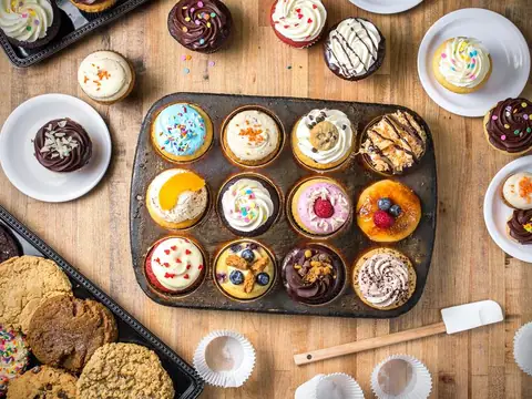 Molly's Cupcakes