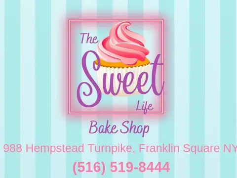 The Sweet Life Bake Shop