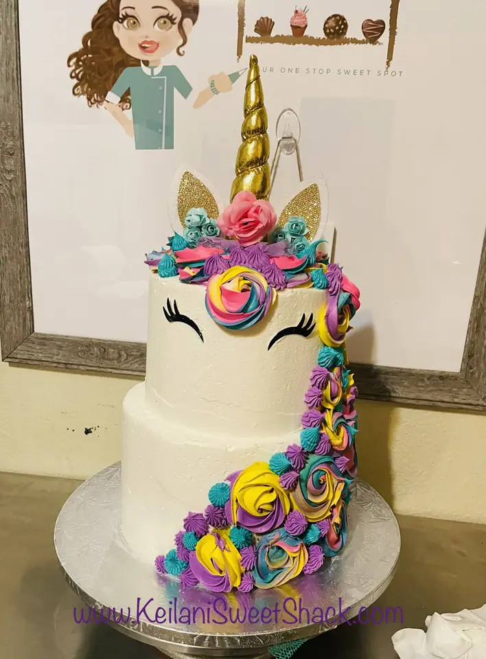 Keilani's Sweet Shack in San Bernardino, CA