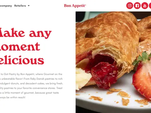 Bon Appetit Bakery