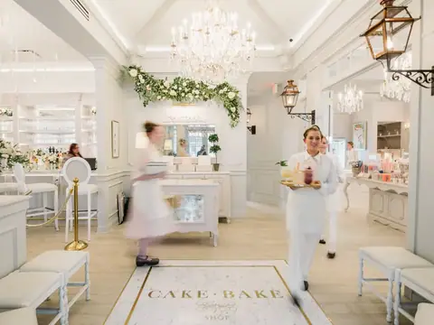 CAKE Bakeshop in Manhattan Beach, CA