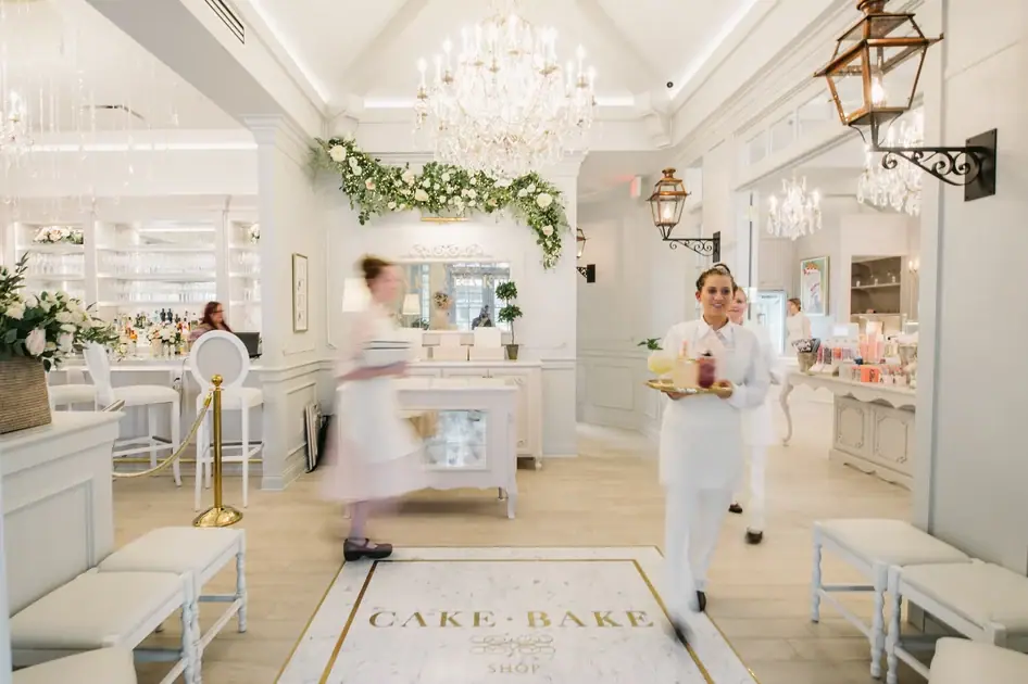 CAKE Bakeshop in Manhattan Beach, CA
