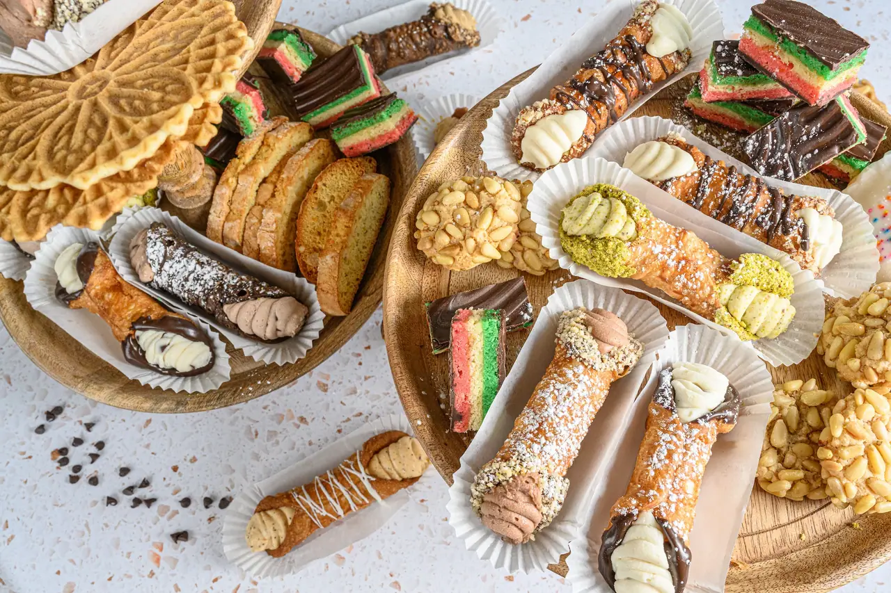 Bisnonna Bakeshop in Fairfax, VA