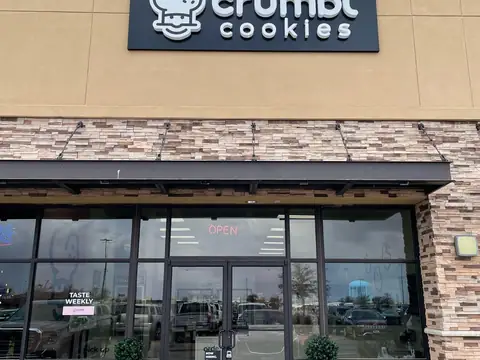 Crumbl Cookies