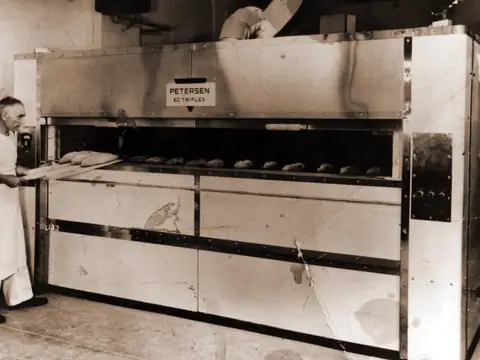A Rando Bakery in Atlantic City, NJ