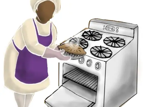 Mommie Helen's Bakery