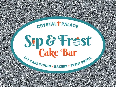 Sip and Frost Cake Bar
