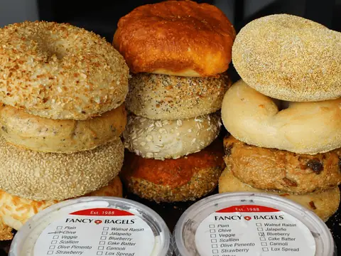 Fancy Bagels Southwick in Southwick, MA