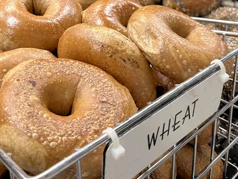 Bagel Bazaar