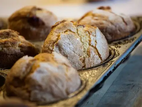 The Muffin Shop in Marblehead, MA