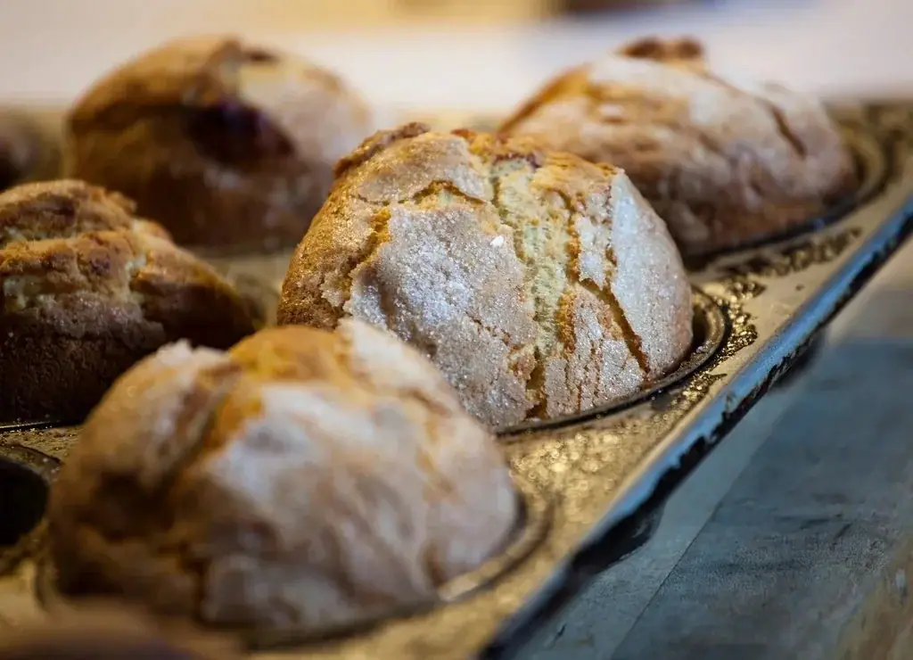 The Muffin Shop in Marblehead, MA