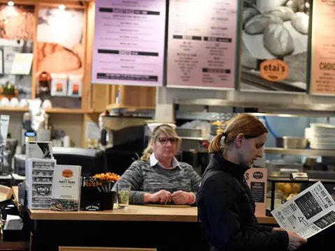 Etai's Bakery Cafe in Denver, CO