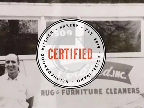 Certified Kitchen and Bakery