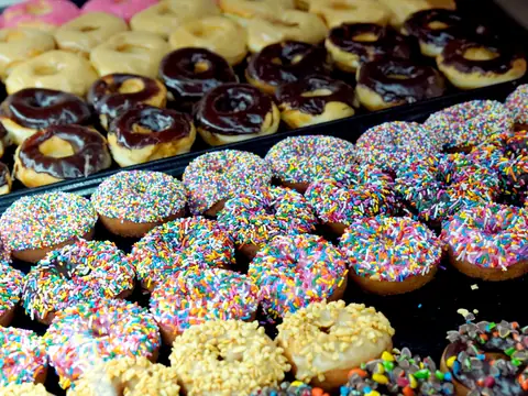 Daylight Donuts in York, NE