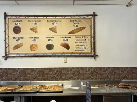 Taron Bakery in Glendale, CA