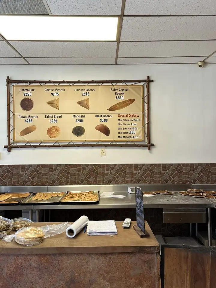 Taron Bakery in Glendale, CA