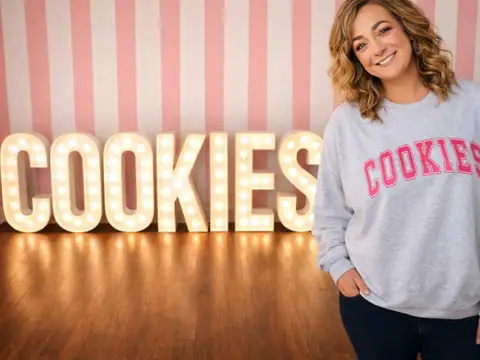 Allie's Sweet Tooth