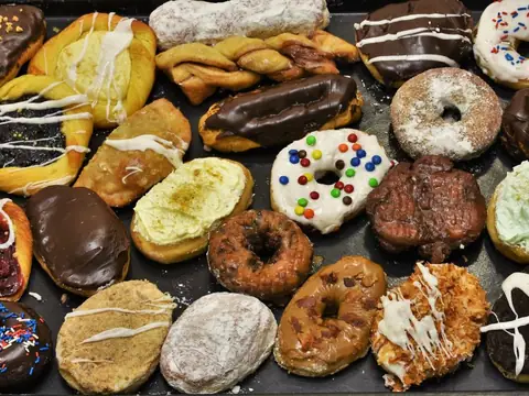 Mary's Gourmet Donut Shoppe in Bristol, PA