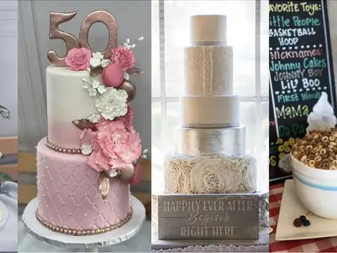 Polkadot Cake Shop