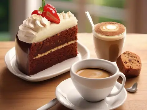 Be Sweet Cafe & Bakeshop