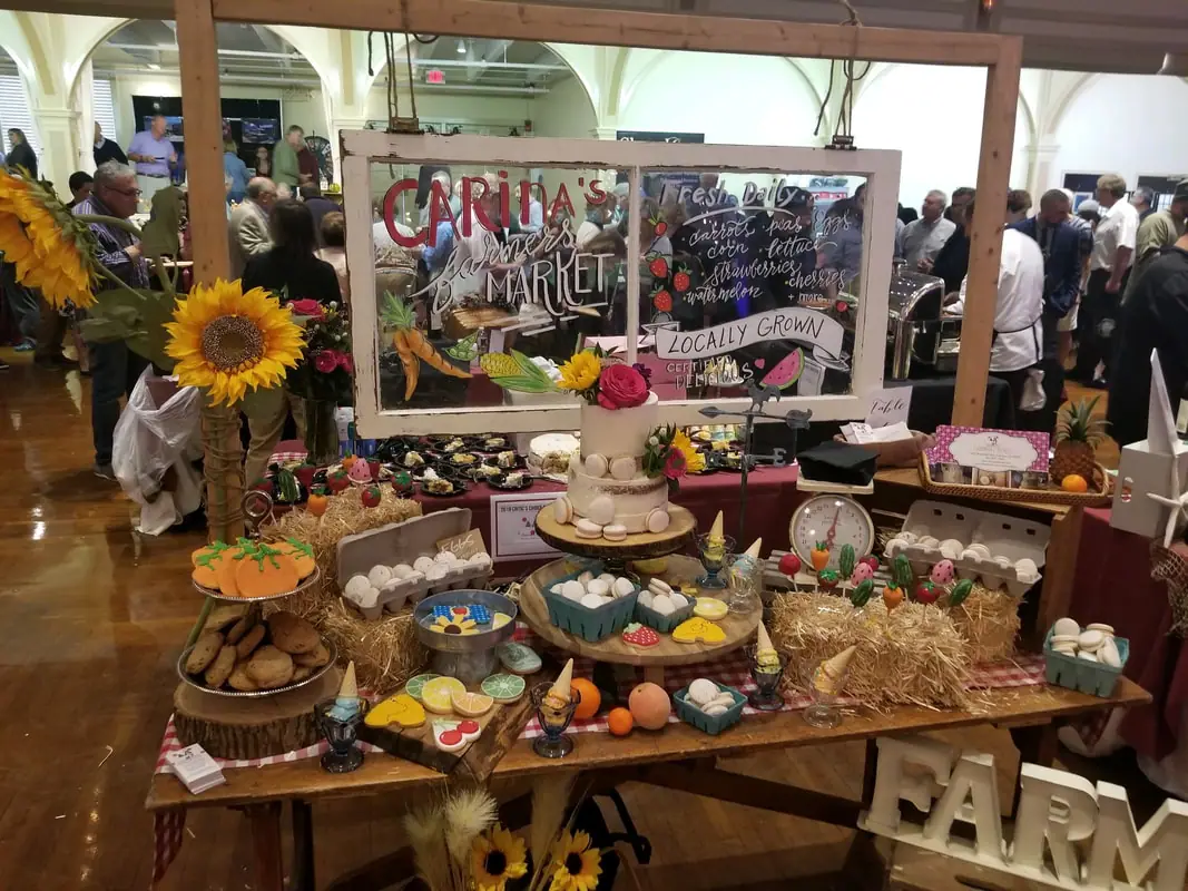 Carina e Dolce, Specialty Cakes & Cookies in Cranston, RI