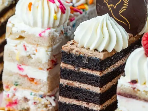 Spirit Made Cakes Bakery and Cafe