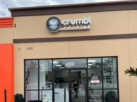 Crumbl Cookies in Kissimmee, FL