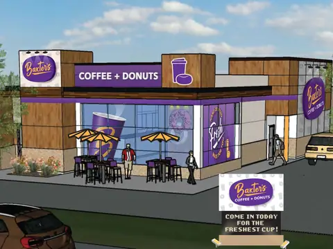 Baxter's Donuts and Coffee