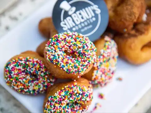 Sir Benji's Donuts in Winter Garden, FL