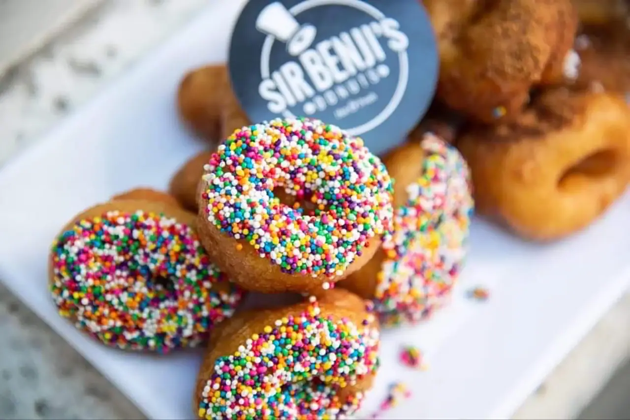 Sir Benji's Donuts in Winter Garden, FL
