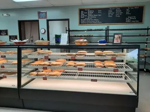 Just Pie Too in Quinlan, TX