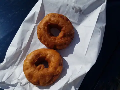Marvel's Bakery